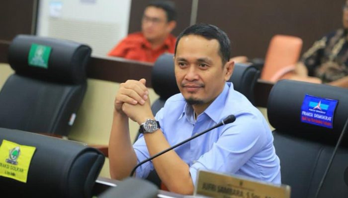 Ian Latanro Dikabarkan Didekati Oleh Mitra Fachruddin Untuk Menjadi Calon Wakil Bupati Enrekang.