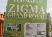 Lembaga Poros Rakyat Indonesia Perumahan Zigma Grand Royal ???