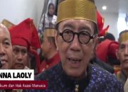 Gedung Mewah Kanwil  kemenkuham Sulsel Di Resmikan Yasonna Loly