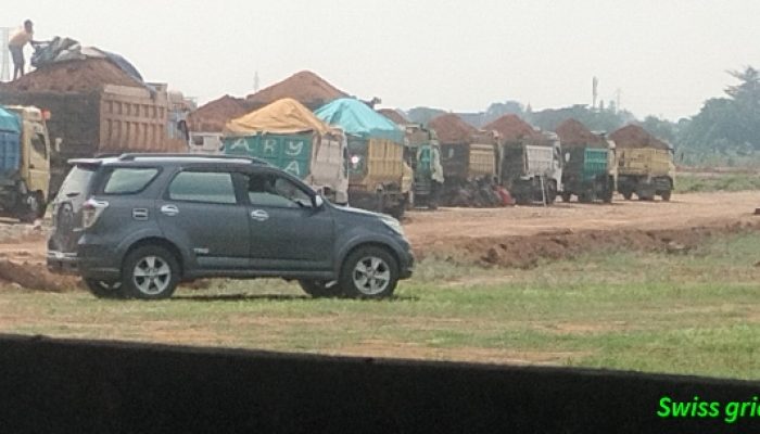 Pengusaha, Penambang Kerja Sama Labrak Aturan, Apakah Kejaksaan, Polres Gowa Tutup Mata.???.