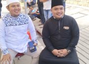 Haji  Candra Qurban 6 Ekor Sapi Untuk Masyarakat Kurang Mampu.