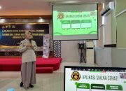 Layanan Call Terasik “Sivena Sehati” Diharapkan Dapat Meningkatkan Pelayanan di Bidang Dokpol dan Kespol