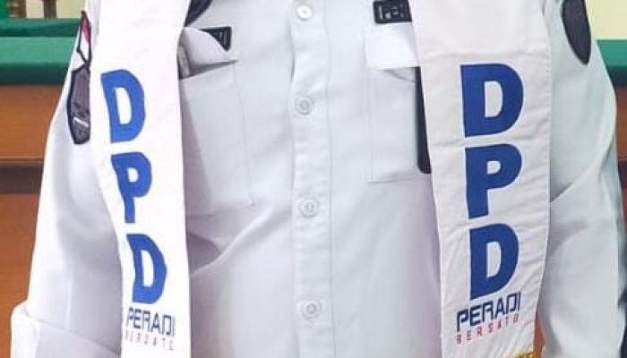 Ketua Peradi bersatu makassar sebut fungsi intel-bhabinkamtimas polsek Parangloe tidak maksimal!!!