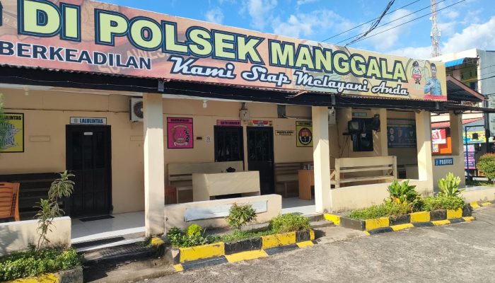 Polsek Manggala Dan Polrestabes Makassar Berhasil Tangkap Pelaku Penganiayaan Wartawan