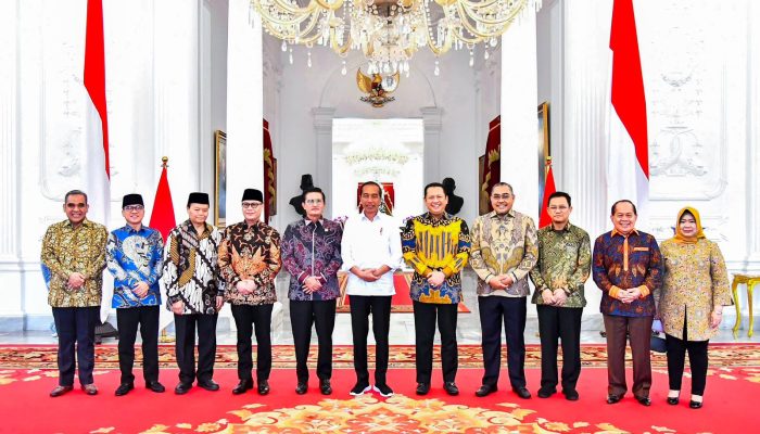 Ketua MPR RI Bamsoet Pastikan Sidang Tahunan MPR 16 Agustus di Jakarta dan Peringatan Proklamasi 17 Agustus Hybrid di IKN dan Istana Jakarta