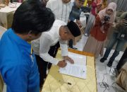 ADAPA KEPALA SEKOLA MADRASAH TSANAWIAH NEGERI (MTsN) 1 GOWA MENGUNDANG ALIANSI PEMUDAH BONTOMARANNU (ALPAR).
