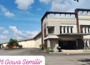 Ada Apa PT GOWA SEMILIR Lalai Daftarkan Tenaga Kerja Di BPJS.