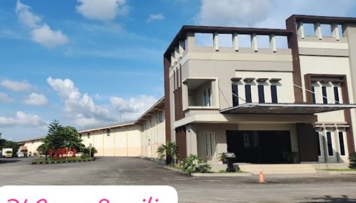 Ada Apa PT GOWA SEMILIR Lalai Daftarkan Tenaga Kerja Di BPJS.