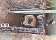 Mungkin PT Wijaya Karya Terbiasa Bekerja Asal Asalan ( Gowa ).