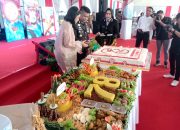 Perayaan HUT Bhayangkara ke-78: Polres Maros dengan Kemeriahan dan Keharmonisan”