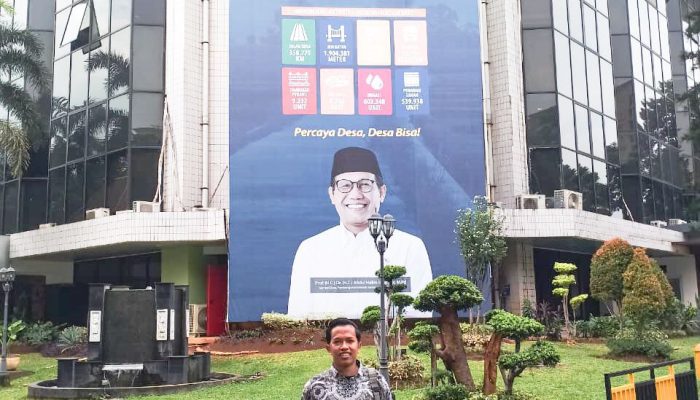 Kader Hmi Meminta Kemendes Melakukan audit ADD di Kab Bulukumba