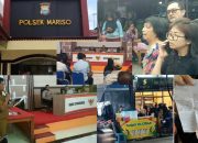 Pemilik Toko Bahan Bangunan Berani Sewakan Fasum Karena Diduga Dibekingi Kapolsek Mariso