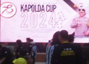 Turnamen Domino Kapolda Cup 2024 Tuk  Merebut Hadiah Motor Dan Uang 10 Juta