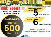 Hunian Istimewa: Rumah Komersil Harga Subsidi The Bilayya Village Parangloe.