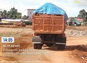 Warga Panggentungan Stop Sementara Penimbunan Citra Garden Kabupaten Gowa”