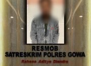 Tim Resmob Sat Reskrim Polres Gowa Berhasil Tangkap Tiga Pelaku Penipuan Online di Sidrap