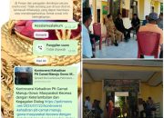 Plt Kepala Camat Manuju Gowa Abaikan Permintaan Konfirmasi Media ini”