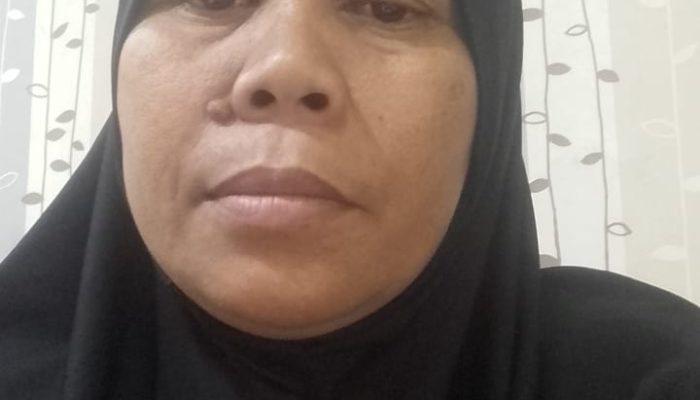 Vonis 7 Bulan Kepada 2 Terpidana Supu, DG Ancu Tidak Di Terima Keluarga Hamsina.