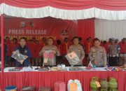 Operasi Pekat Lipu Polda Sulsel Meningkat Signifikan Tahun 2024 .