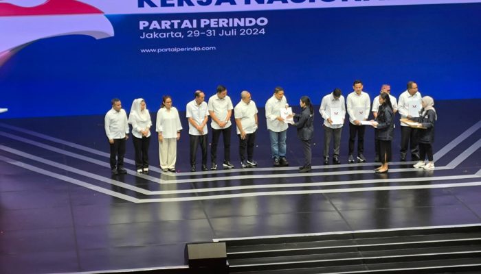 Menilai Appi petarung tangguh, Perindo rekomendasi Appi untuk menang di Pilkada Makassar 2024