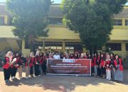 KKN Unhas, Kejati Menggelar Penyuluhan Hukum Di SMA 12 Makassar