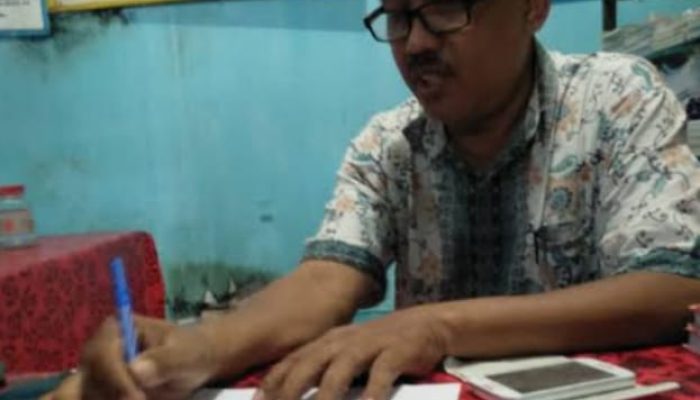 SMA Ki Hajar Dewantara Terancam Di Tutup Sementara Masih Aktif Melakukan Proses Belajar Mengajar