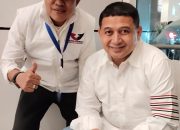 Langsung tancap Gass dukung Makassar Mulia , DPD Perindo Makassar bentuk Tim di semua kelurahan , RW dan RT