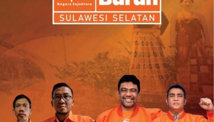 Indira Yusuf Ismail Masuk Bursa Calon Walikota Makassar 2024 dari Partai Buruh