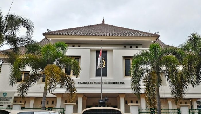Peran Kritis Kejaksaan Negeri Sungguminasa Pengawasan Proyek Pemerintah untuk Kepatuhan Hukum.