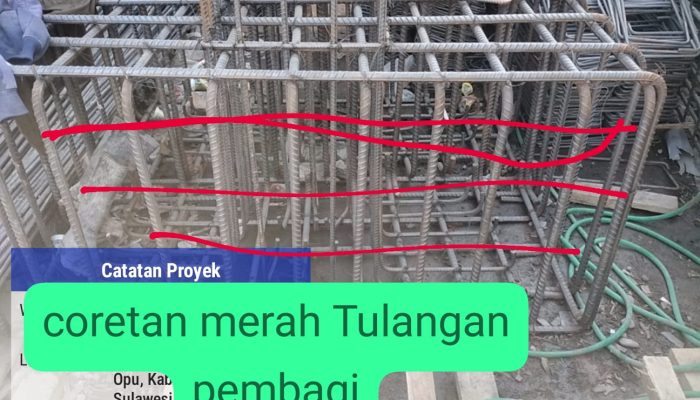 Kontruksi Bangunan Puskesmas Samata Gowa Keras Dugaan Manipulasi Rencana Kerja
