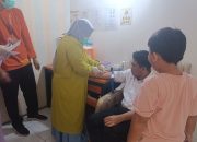 Politeknik Statistika STIS Memilih UPT RSUD Haji Makassar untuk Pemeriksaan MCU