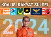 Dinamika Politik Sulsel Berubah, Dukungan Koalisi Rakyat Sulsel Jadikan Danny Pomanto Calon Kuat!
