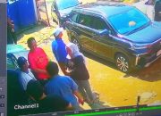 Pengrusakan Kantor PT Karya Atma Manunggal Oleh Sekelompok Orang