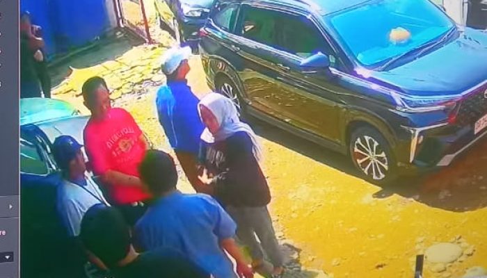 Pengrusakan Kantor PT Karya Atma Manunggal Oleh Sekelompok Orang