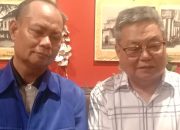 Busrah Abdullah Kader PAN Calwakot Makassar Kecewa  SK B1 KWK Tidak  Di Keluarkan Partai  PAN