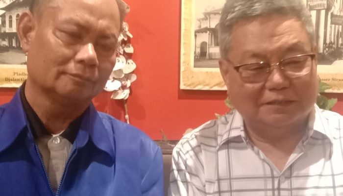 Busrah Abdullah Kader PAN Calwakot Makassar Kecewa  SK B1 KWK Tidak  Di Keluarkan Partai  PAN