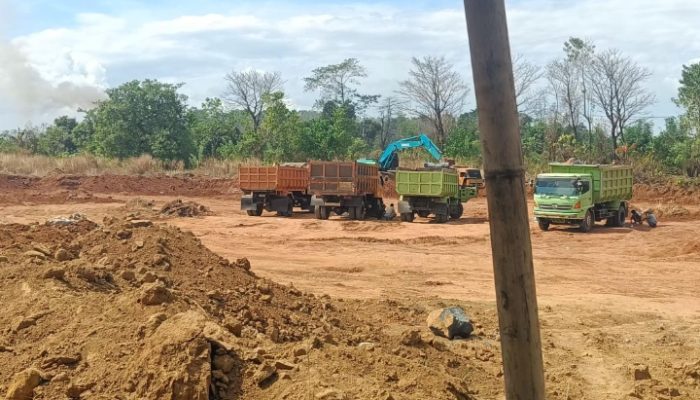 Tantangan Hukum dan Lingkungan: Penambangan Ilegal di Samaya, Gowa”