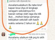 Gara-gara Tak Mampu Beli Baju Olahraga, Orang Tua Siswa SD Inpres Layang 3 Ditagih di Grup WA