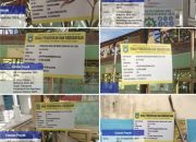 Kok Bisa 6 Paket Satu Pemenang Rehab SD 10 Bone Segeri Pangkep