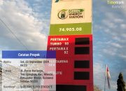 Siapapun Dewan Pengawas BBM Subsidi Solar SPBU 74.905.08: Jangan Tidur !!!