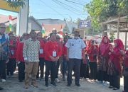 Camat Kei Besar Maluku Tenggara Beserta Rombongan Studi Tiru Di Desa Bonto Loe Galesong Kab Takalar.