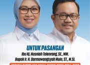 Loyalis Adnan IYL dari Relawan Komunitas Pagandeng Tenasilariang Gelar Deklarasi Dukungan untuk Pasangan Hati Damai