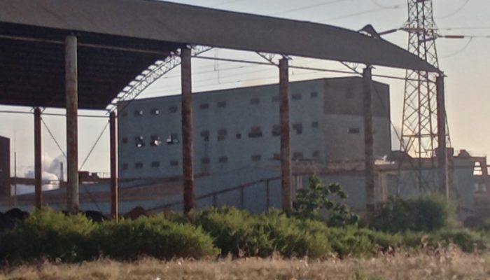 PT. HUADI Bau Busuk Asap Dari Pabrik Tanggung Jawab Kemanusiaan.