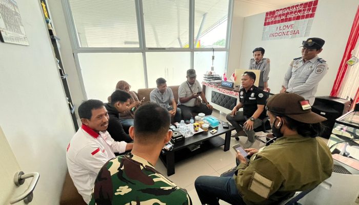 UPPKB Pallangga: Pertemuan dengan Media serta Lembaga Berjalan Harmonis, Komunikasi Diperbaiki, dan Kedepannya Menuju Pelayanan yang Lebih Baik Lagi.