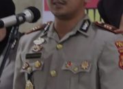 AKP Andri Kurniawan SH. SIK Resmi Menjabat Kasat Narkoba Polres Pelabuhan  Makassar. 