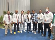 Di Mata Warga NTT Dany Pomanto Figur Pemimpin Yang Bersahaja.