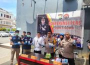 Polres Gowa Ringkus Bandar Sabu 1,2 Kg di Somba Opu: Siapa Pelakunya ???.