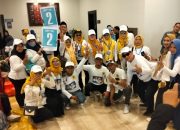 Tim Relawan RAMPAS Akan Berjuang Menangkan Andi Sudirman Dan Hj Fatmawati Rusdi Di Pemilukada 2024-2029