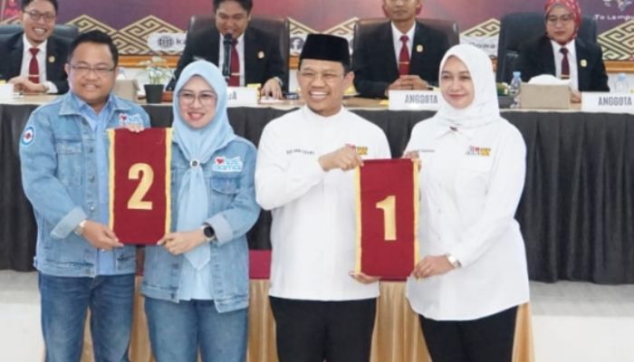 Menelusuri Harta Kekayaan Calon Pasangan Bupati Gowa: Transparansi Akuntabilitas