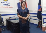 Ini Harapan Eva Stevani Rataba ‘Pada Periode Ke 2  Di DPR RI Untuk Sulsel Dapil 3.